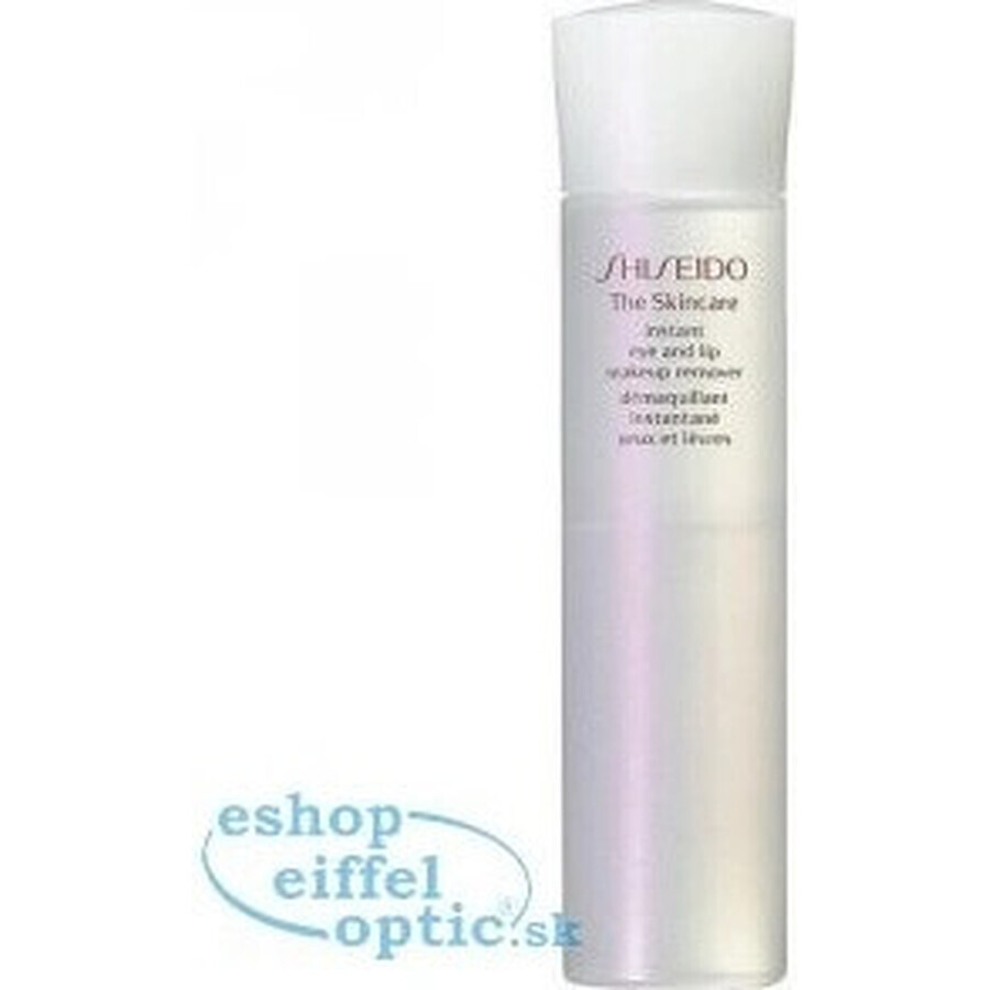 Shiseido The Skincare The Skincare Desmaquillante Ojos y Labios 1×125 ml, limpiador