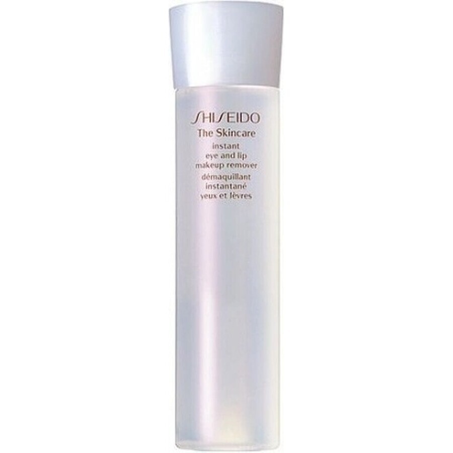 Shiseido The Skincare The Skincare Desmaquillante Ojos y Labios 1×125 ml, limpiador
