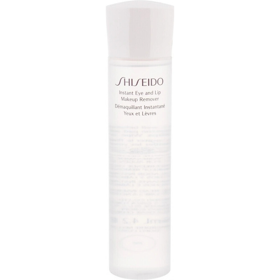 Shiseido The Skincare The Skincare Desmaquillante Ojos y Labios 1×125 ml, limpiador