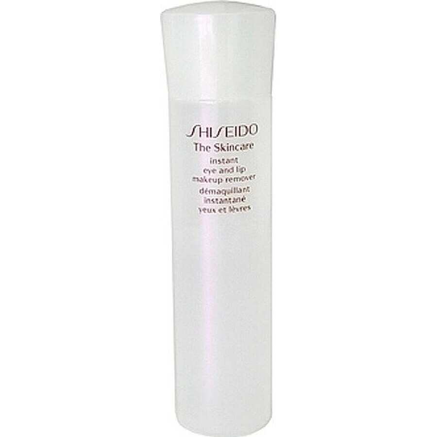 Shiseido The Skincare The Skincare Desmaquillante Ojos y Labios 1×125 ml, limpiador