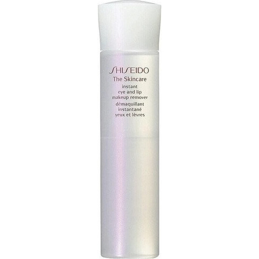 Shiseido The Skincare The Skincare Desmaquillante Ojos y Labios 1×125 ml, limpiador