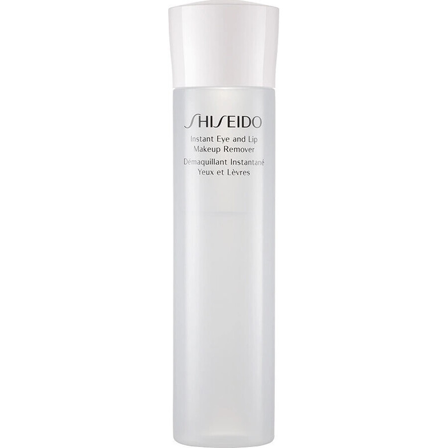 Shiseido The Skincare The Skincare Desmaquillante Ojos y Labios 1×125 ml, limpiador