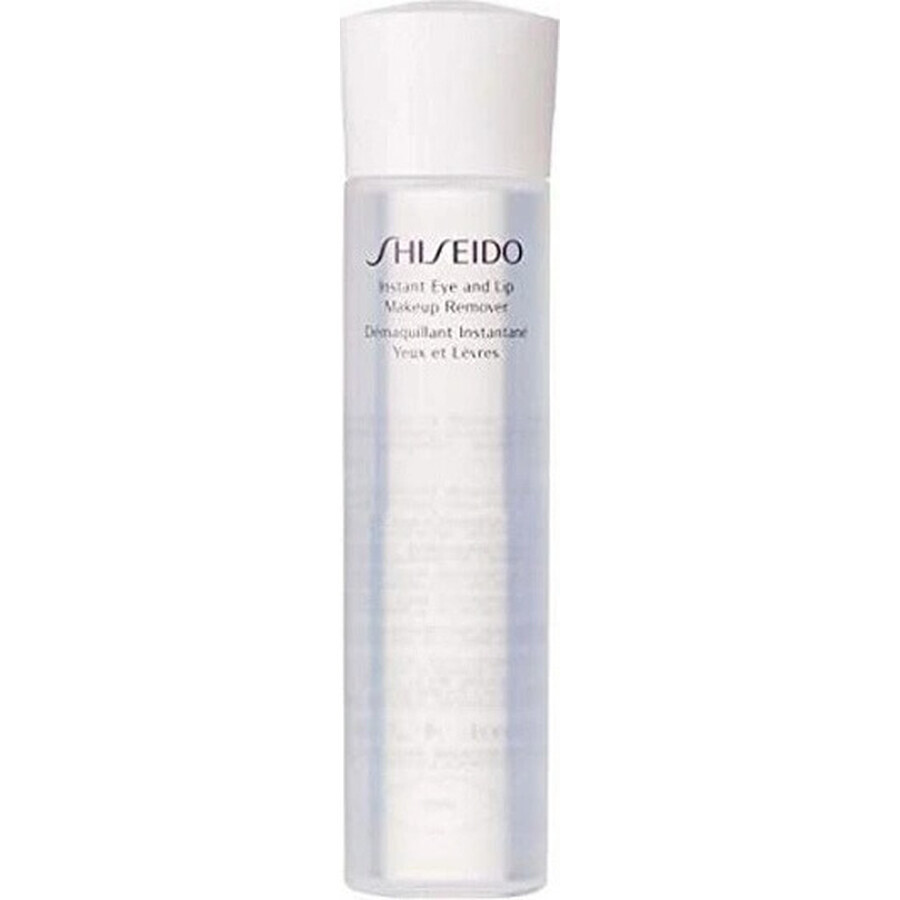 Shiseido The Skincare The Skincare Desmaquillante Ojos y Labios 1×125 ml, limpiador