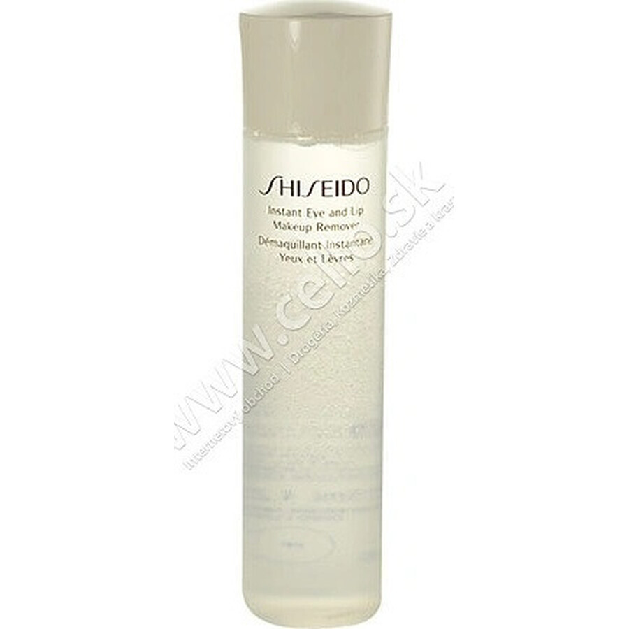 Shiseido The Skincare The Skincare Desmaquillante Ojos y Labios 1×125 ml, limpiador