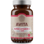 AVITA SUPER VITAMINA C 1000 mg 1×60 cps, supliment alimentar AVITA SUPER VITAMINA C 1000 mg 1×60 cps, supliment alimentar