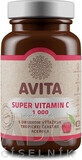 AVITA SUPER VITAMIN C 1000 mg 1&#215;60 cps, food supplement