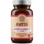 AVITA SUPER VITAMINA C 1000 mg 1×60 cps, supliment alimentar AVITA SUPER VITAMINA C 1000 mg 1×60 cps, supliment alimentar