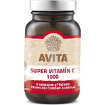 AVITA SUPER VITAMINA C 1000 mg 1×60 cps, supliment alimentar AVITA SUPER VITAMINA C 1000 mg 1×60 cps, supliment alimentar