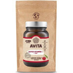 AVITA SUPER VITAMINA C 1000 mg 1×60 cps, supliment alimentar AVITA SUPER VITAMINA C 1000 mg 1×60 cps, supliment alimentar