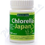 Health Link CHLORELLA JAPAN 1×250 tbl, clorella Health Link CHLORELLA JAPAN 1×250 tbl, clorella
