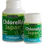 Health Link CHLORELLA JAPAN 1×250 tbl, clorella Health Link CHLORELLA JAPAN 1×250 tbl, clorella