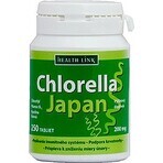 Health Link CHLORELLA JAPAN 1×250 tbl, clorella