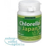 Health Link CHLORELLA JAPAN 1×250 tbl, clorella Health Link CHLORELLA JAPAN 1×250 tbl, clorella