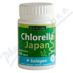 Health Link CHLORELLA JAPAN 1×250 tbl, clorella Health Link CHLORELLA JAPAN 1×250 tbl, clorella