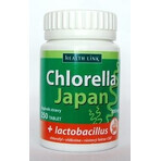 Health Link CHLORELLA JAPAN 1×250 tbl, clorella Health Link CHLORELLA JAPAN 1×250 tbl, clorella