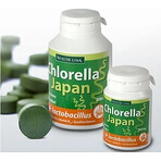 Health Link CHLORELLA JAPAN 1×250 tbl, clorella Health Link CHLORELLA JAPAN 1×250 tbl, clorella