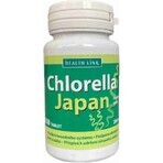 Health Link CHLORELLA JAPAN 1×250 tbl, clorella Health Link CHLORELLA JAPAN 1×250 tbl, clorella