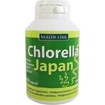 Health Link CHLORELLA JAPAN 1×250 tbl, clorella Health Link CHLORELLA JAPAN 1×250 tbl, clorella