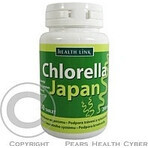 Health Link CHLORELLA JAPAN 1×250 tbl, clorella Health Link CHLORELLA JAPAN 1×250 tbl, clorella