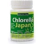 Health Link CHLORELLA JAPAN 1×250 tbl, clorella Health Link CHLORELLA JAPAN 1×250 tbl, clorella
