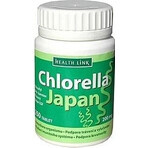 Health Link CHLORELLA JAPAN 1×250 tbl, clorella Health Link CHLORELLA JAPAN 1×250 tbl, clorella