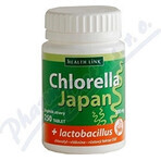 Health Link CHLORELLA JAPAN 1×250 tbl, clorella Health Link CHLORELLA JAPAN 1×250 tbl, clorella