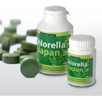 Health Link CHLORELLA JAPAN 1×250 tbl, clorella Health Link CHLORELLA JAPAN 1×250 tbl, clorella