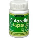 Health Link CHLORELLA JAPAN 1×250 tbl, clorella Health Link CHLORELLA JAPAN 1×250 tbl, clorella