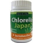 Health Link CHLORELLA JAPAN 1×250 tbl, clorella Health Link CHLORELLA JAPAN 1×250 tbl, clorella