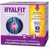 Gift pack HYALFIT DUO 1×1 set, 90 cps + Hyalfit gel 50 ml FREE