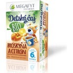 MEGAFYT BIO APFEL MIT INULIN 1×40 g (20×2 g), Früchtetee für Kinder MEGAFYT BIO APFEL MIT INULIN 1×40 g (20×2 g), Früchtetee für Kinder