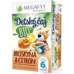 MEGAFYT BIO APFEL MIT INULIN 1×40 g (20×2 g), Früchtetee für Kinder MEGAFYT BIO APFEL MIT INULIN 1×40 g (20×2 g), Früchtetee für Kinder