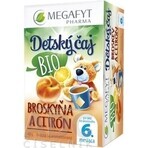 MEGAFYT BIO APFEL MIT INULIN 1×40 g (20×2 g), Früchtetee für Kinder MEGAFYT BIO APFEL MIT INULIN 1×40 g (20×2 g), Früchtetee für Kinder