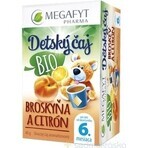 MEGAFYT BIO APFEL MIT INULIN 1×40 g (20×2 g), Früchtetee für Kinder MEGAFYT BIO APFEL MIT INULIN 1×40 g (20×2 g), Früchtetee für Kinder
