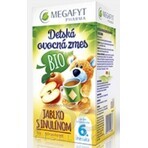 MEGAFYT BIO APFEL MIT INULIN 1×40 g (20×2 g), Früchtetee für Kinder MEGAFYT BIO APFEL MIT INULIN 1×40 g (20×2 g), Früchtetee für Kinder