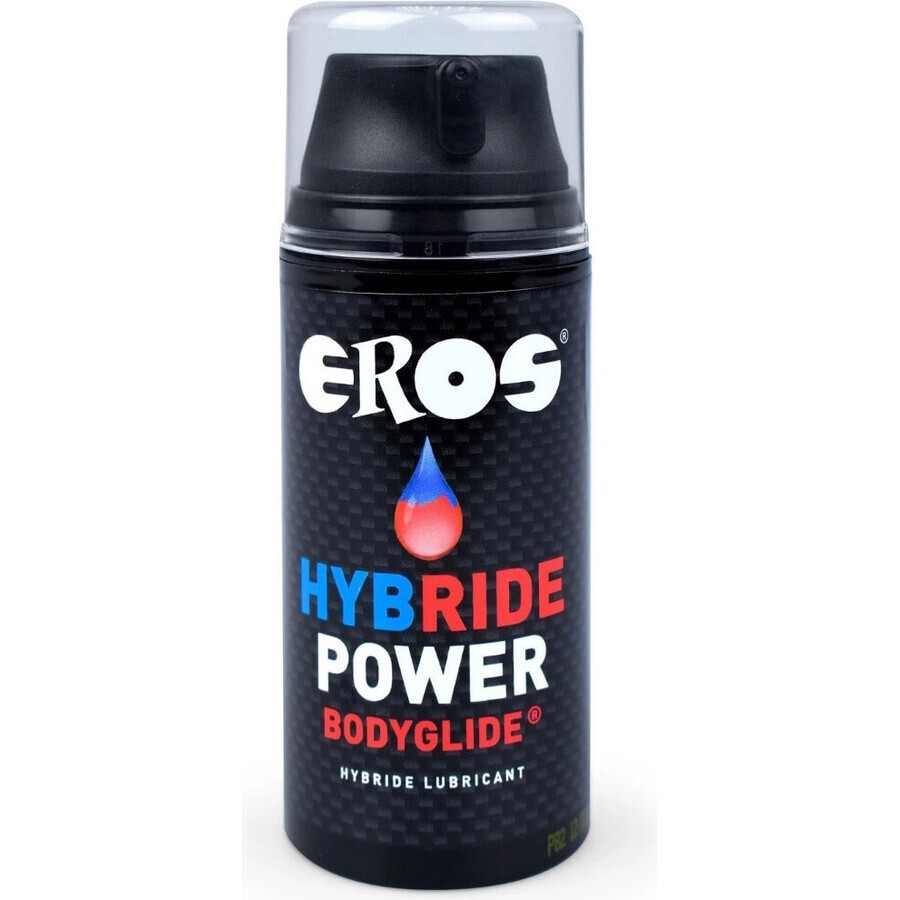 Eros Lubricant Hybride Power Bodyglide M 1×100 ml, Gleitgel