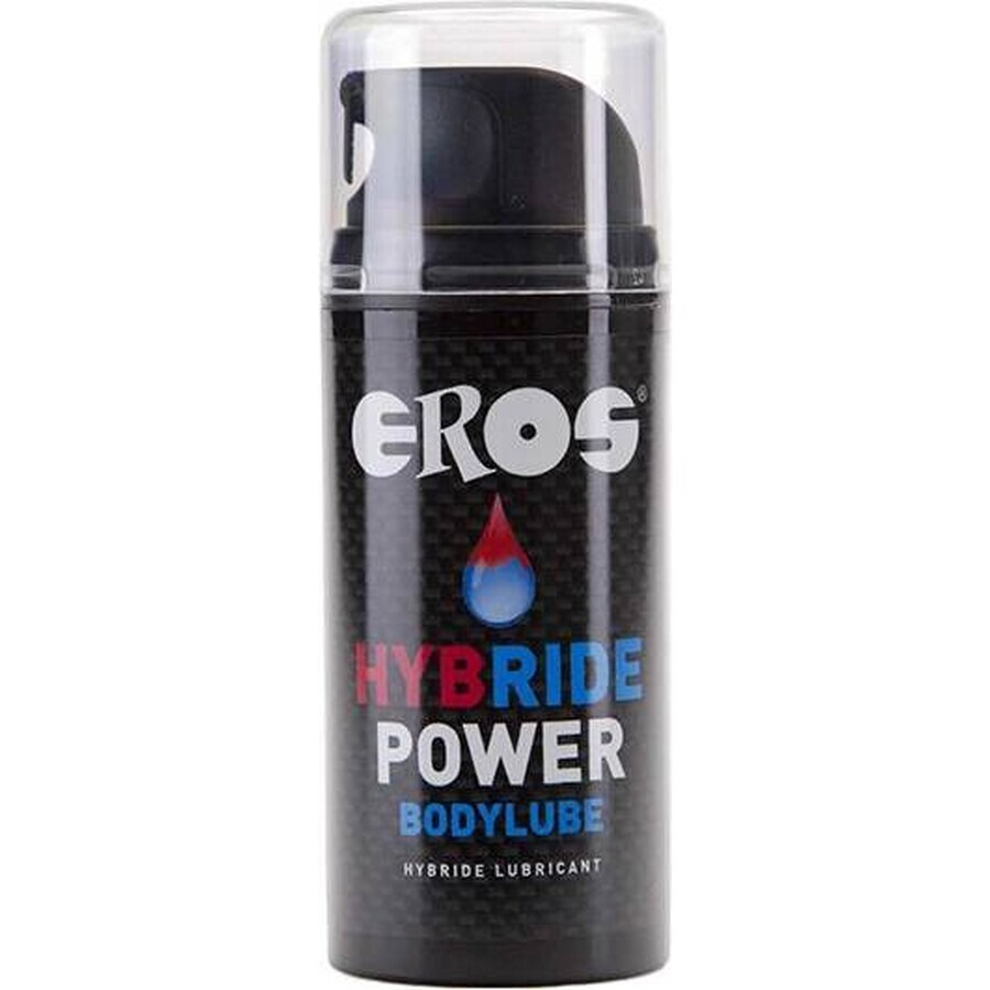 Eros Lubricant Hybride Power Bodyglide M 1×100 ml, Gleitgel
