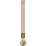 FRESK Attache sucette Dusty Pink 1×1 pc, attache sucette FRESK Attache sucette Dusty Pink 1×1 pc, attache sucette