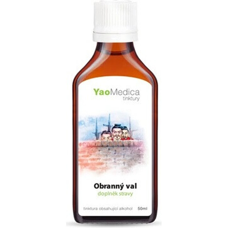 Yaomedica 095 Val defensiv 50ml 1×50 ml
