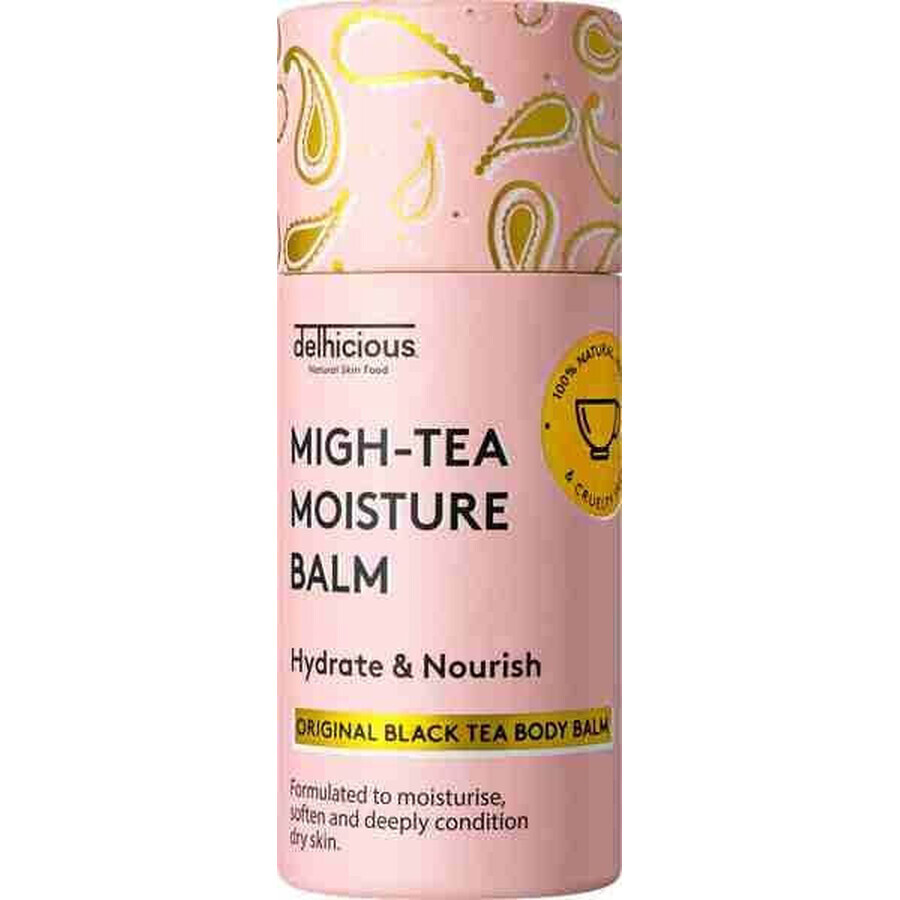 Comprar Delhicious, Bálsamo corporal hidratante Migh-Tea - Original 1×70 g, bálsamo corporal Delhicious, Bálsamo corporal hidratante Migh-Tea - Original 1×70 g, bálsamo corporal