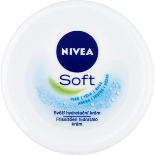 NIVEA Soft 1×300 ml crema hidratante