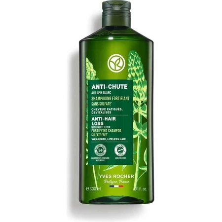 Yves Rocher Shampoo zur Förderung des Haarwuchses 1×300 ml Shampoo