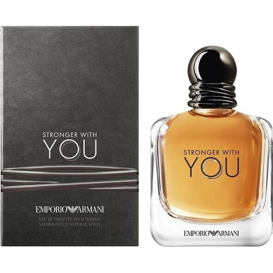Buy Armani Emporio Emporio Strongerw.You Edt 30ml 1×30 ml, Eau de toilette Armani Emporio Emporio Strongerw.You Edt 30ml 1×30 ml, Eau de toilette