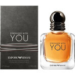 Armani Emporio Emporio Strongerw.You Edt 30ml 1×30 ml, Eau de toilette