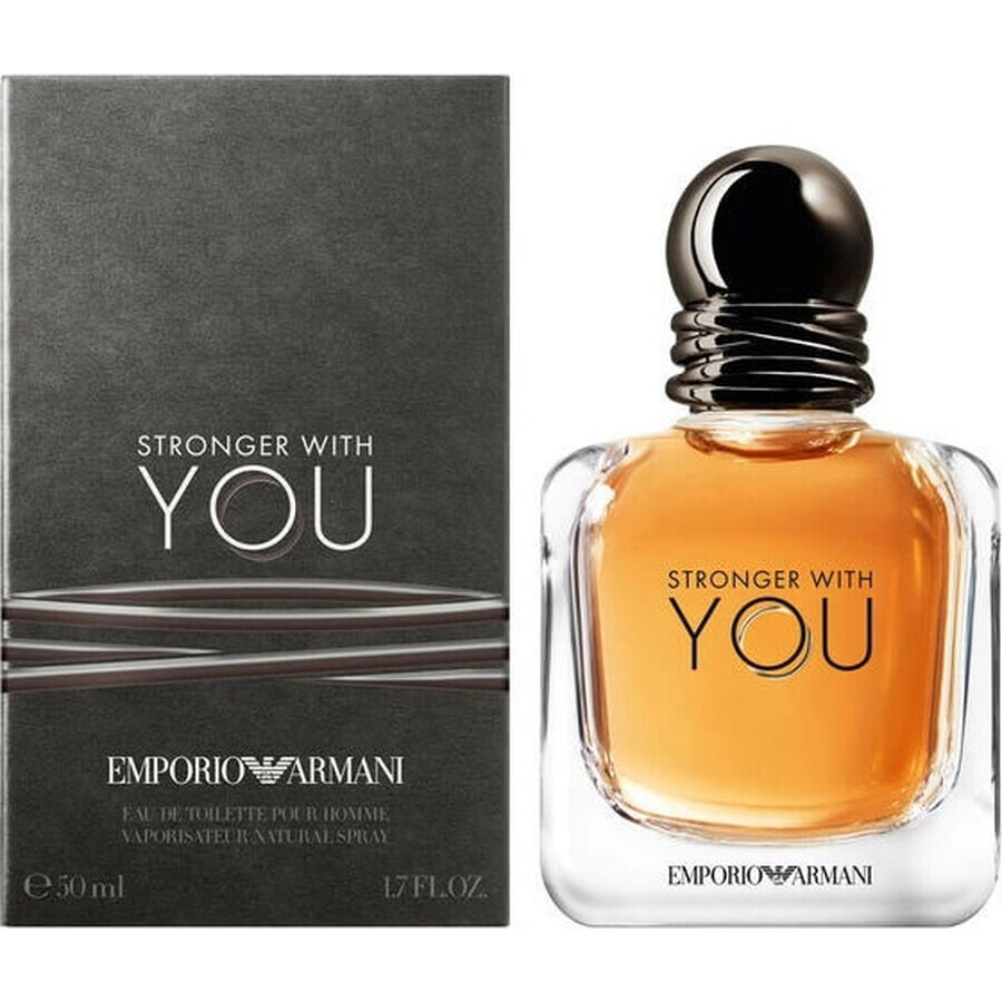 Armani Emporio Emporio Strongerw.You Edt 30ml 1×30 ml, Eau de toilette Armani Emporio Emporio Strongerw.You Edt 30ml 1×30 ml, Eau de toilette