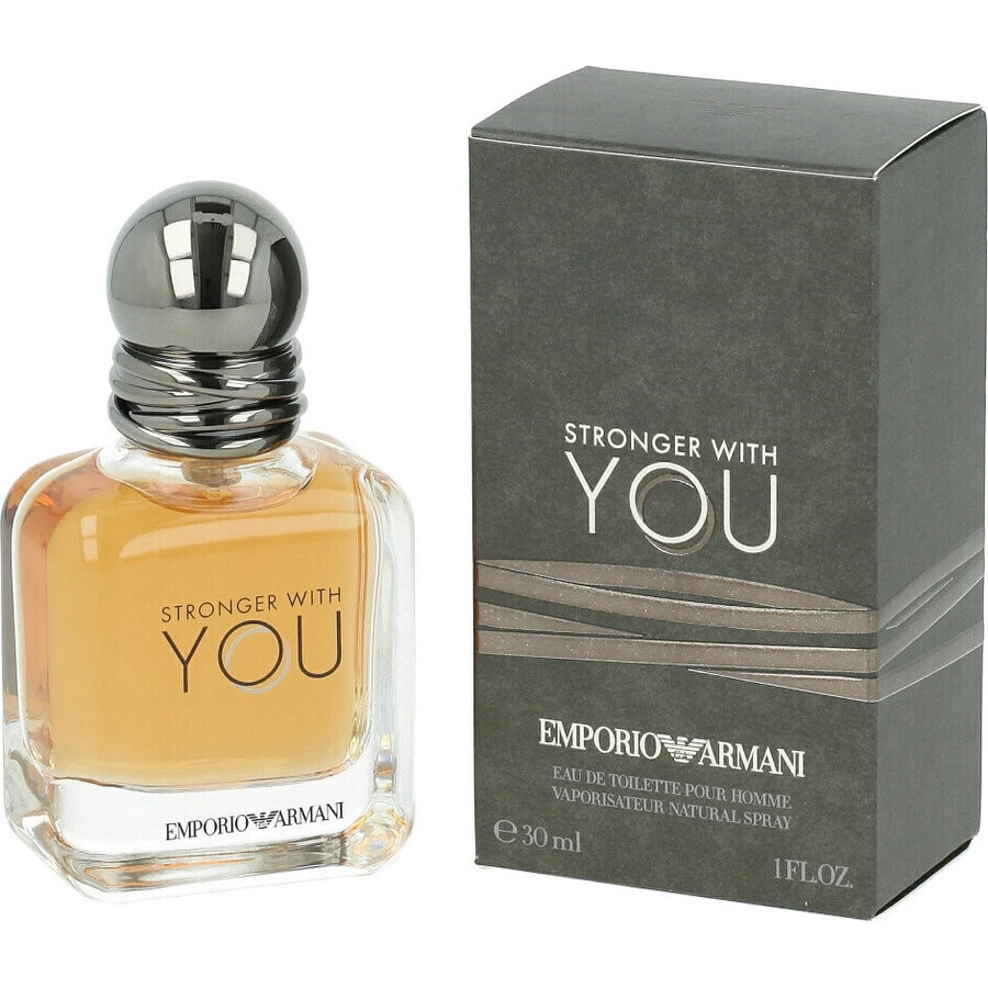 Armani Emporio Emporio Strongerw.You Edt 30ml 1×30 ml, Eau de toilette Armani Emporio Emporio Strongerw.You Edt 30ml 1×30 ml, Eau de toilette
