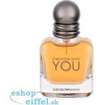 Armani Emporio Emporio Strongerw.You Edt 30ml 1×30 ml, Eau de toilette