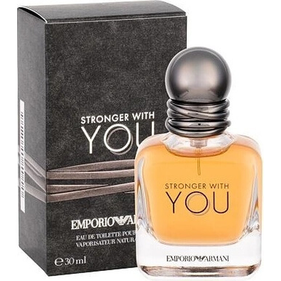 Armani Emporio Emporio Strongerw.You Edt 30ml 1×30 ml, Eau de toilette Armani Emporio Emporio Strongerw.You Edt 30ml 1×30 ml, Eau de toilette