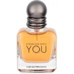 Armani Emporio Emporio Strongerw.You Edt 30ml 1×30 ml, Eau de toilette