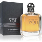 Armani Emporio Emporio Strongerw.You Edt 30ml 1×30 ml, Eau de toilette